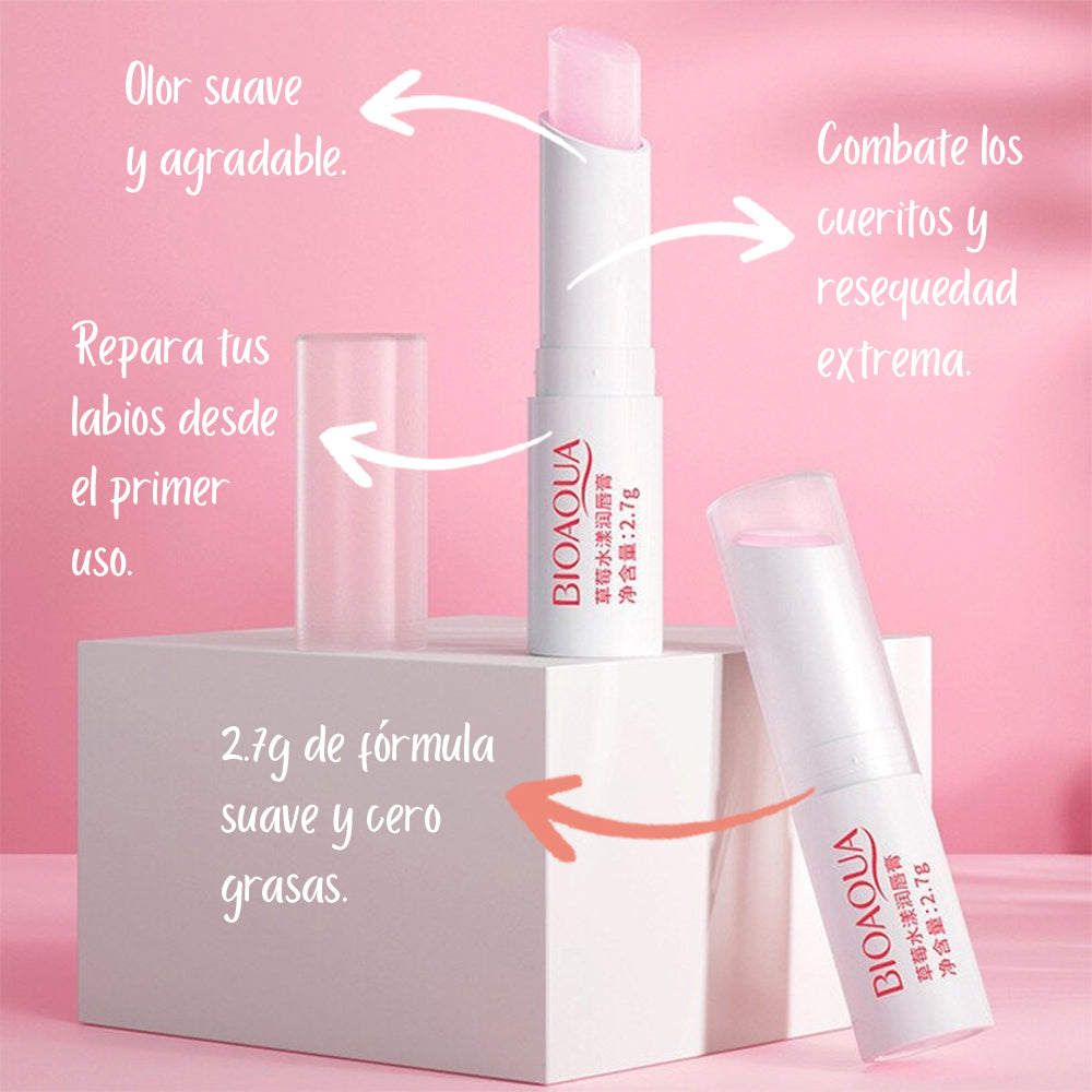 Bálsamo Reparador De Labios