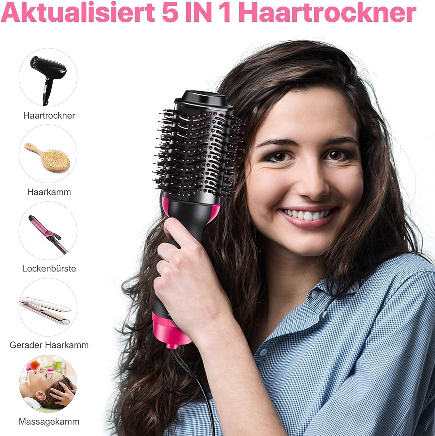 Cepillo Secador One Step