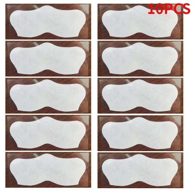 10/50/100 Pieces Facial Blackhead Removal Stickers - Effective Pore and Nose Cleansing Stickers, Gentle Deep Cleansing Care Sti