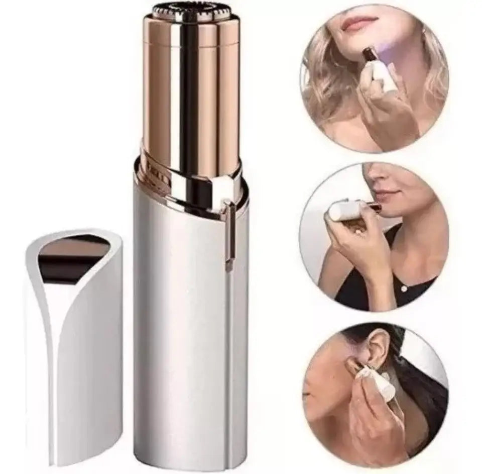 Lapiz Labial Rasurador Recargable
