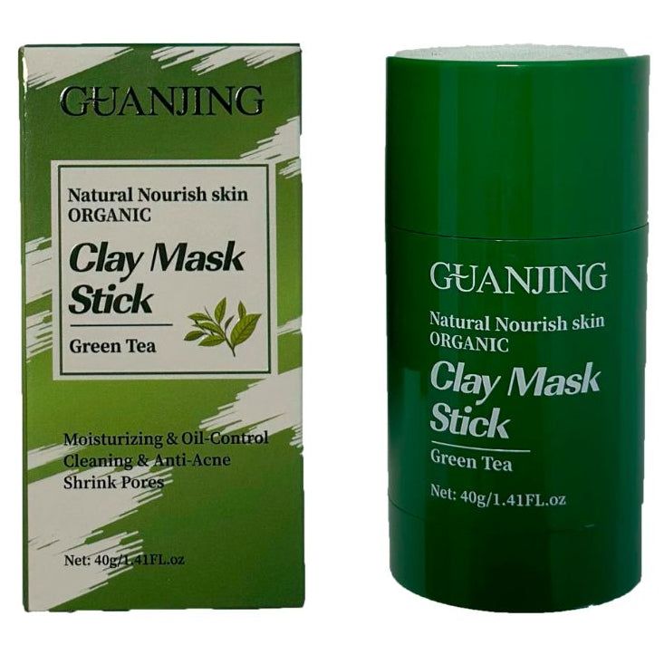 Mascarilla De Limpieza Profunda Te Verde