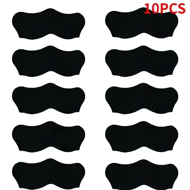 10/50/100 Pieces Facial Blackhead Removal Stickers - Effective Pore and Nose Cleansing Stickers, Gentle Deep Cleansing Care Sti